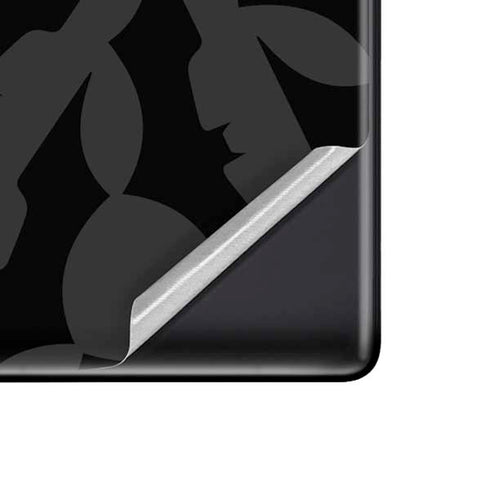 DC Comics Batman Dark Knight Logo Google Pixel 6 Skin